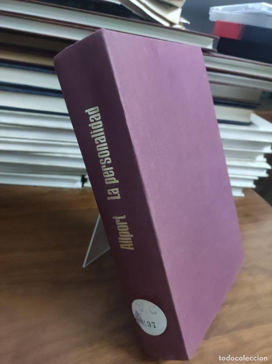 Libros: La personalidad - Allport - Foto 1
