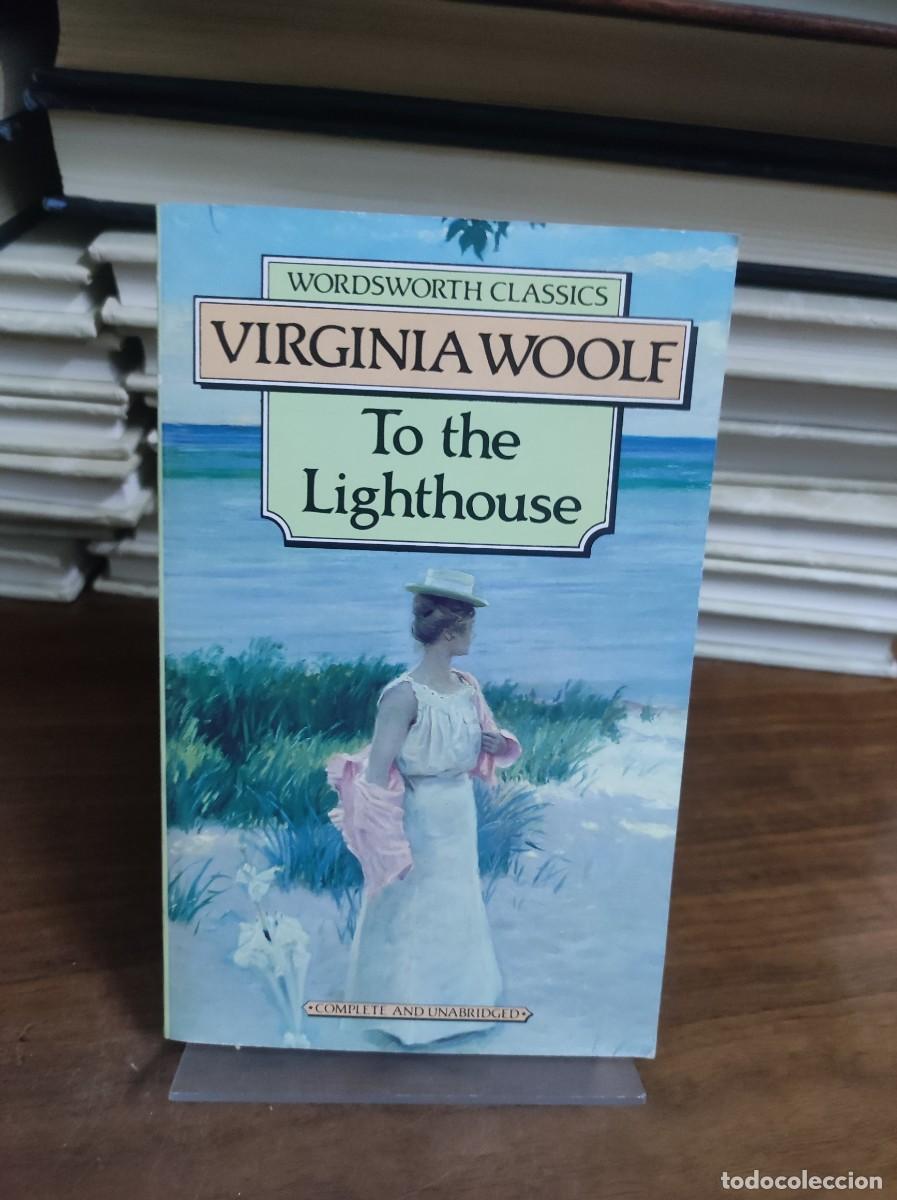 Libros: TO THE LIGHTHOUSE VIRGINIA WOOLF - Foto 1