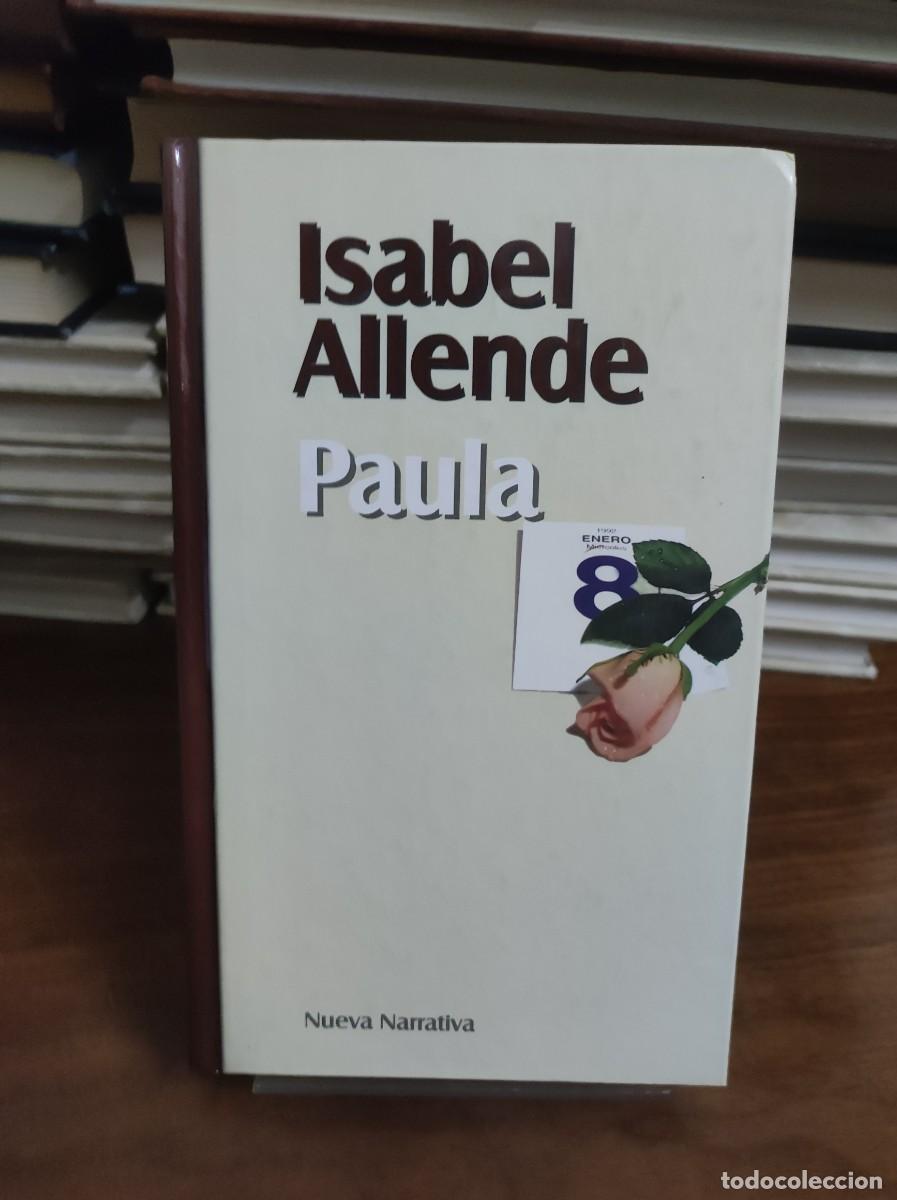 Libros: PAULA ISABEL ALLENDE - Foto 1