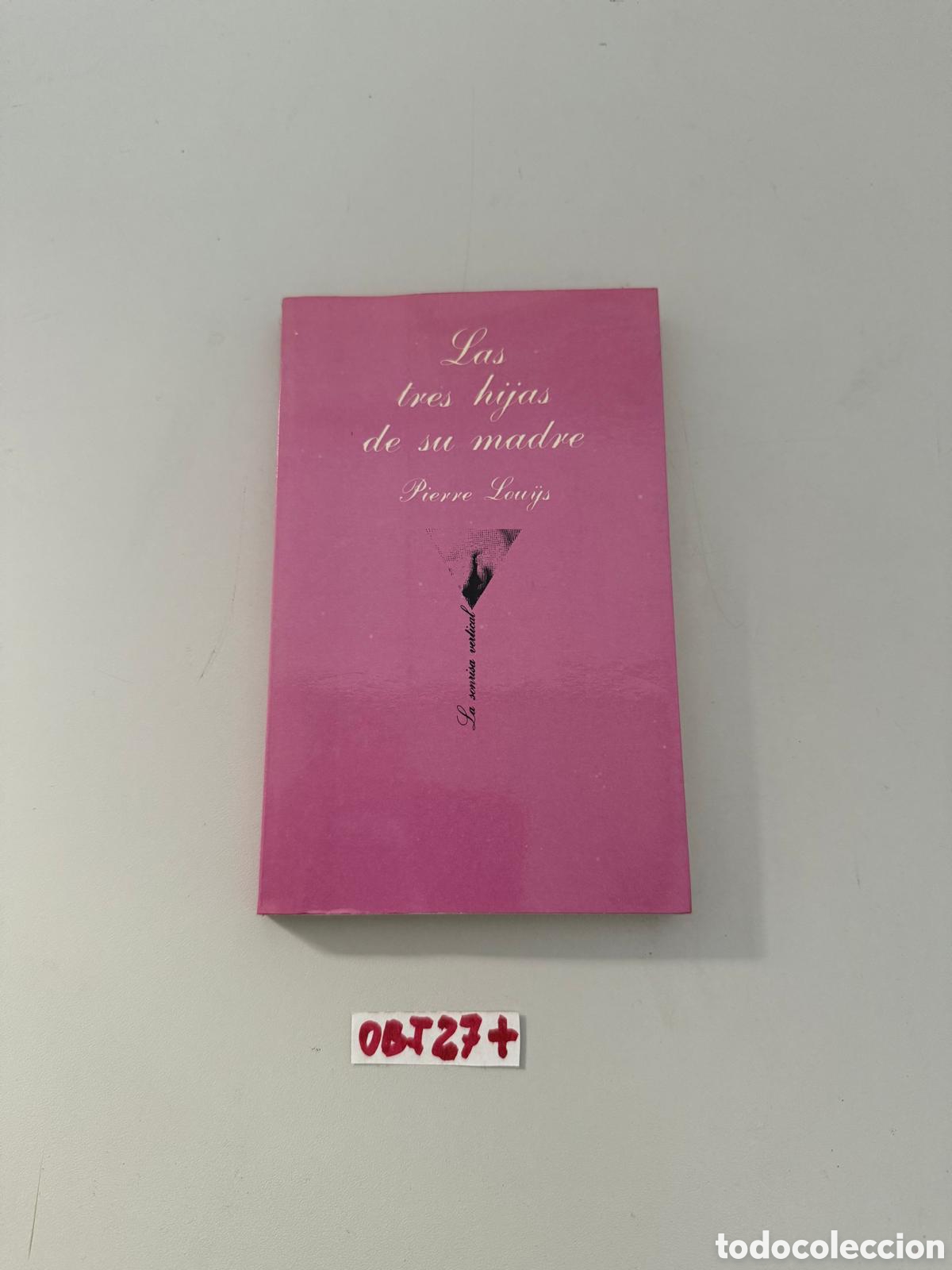 Libros: Libro de dos puntos las tres hijas de su madre - Foto 1
