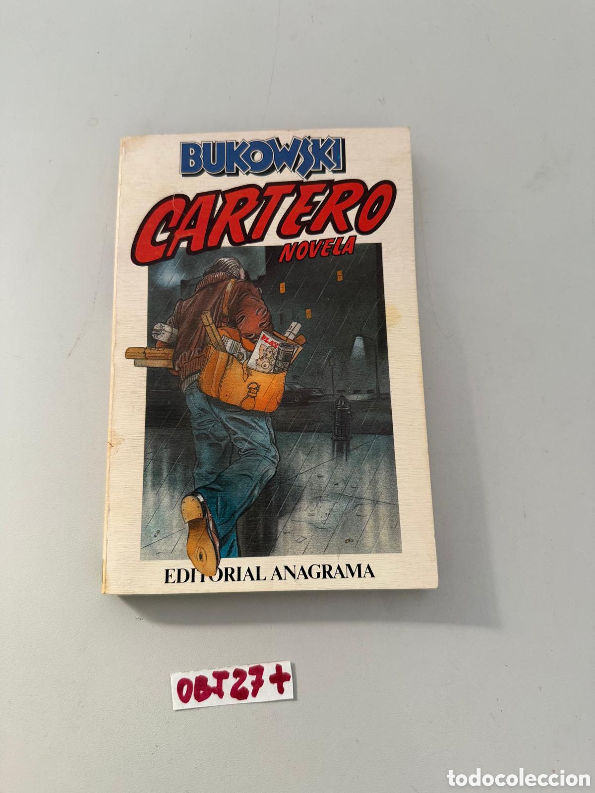 Libros: Libro de : cartero de novela - Foto 1