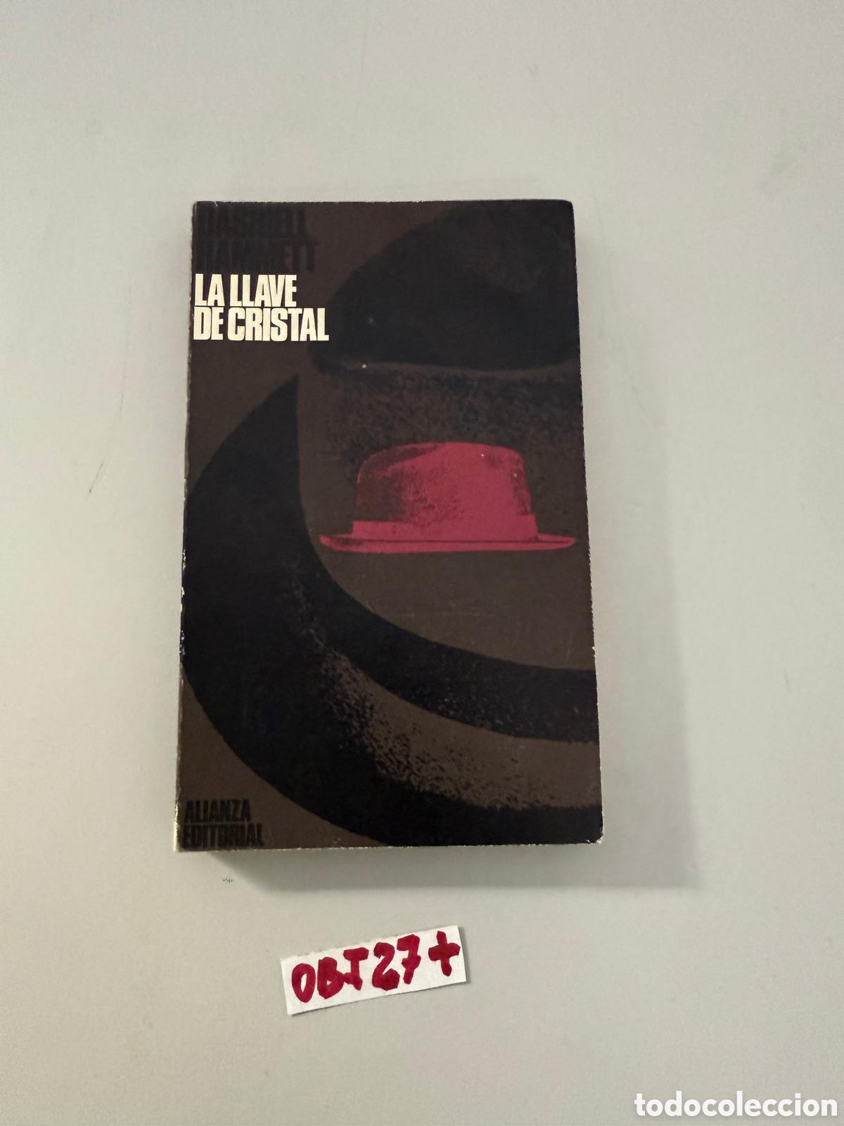 Libros: Libro de: la llave de cristal - Foto 1