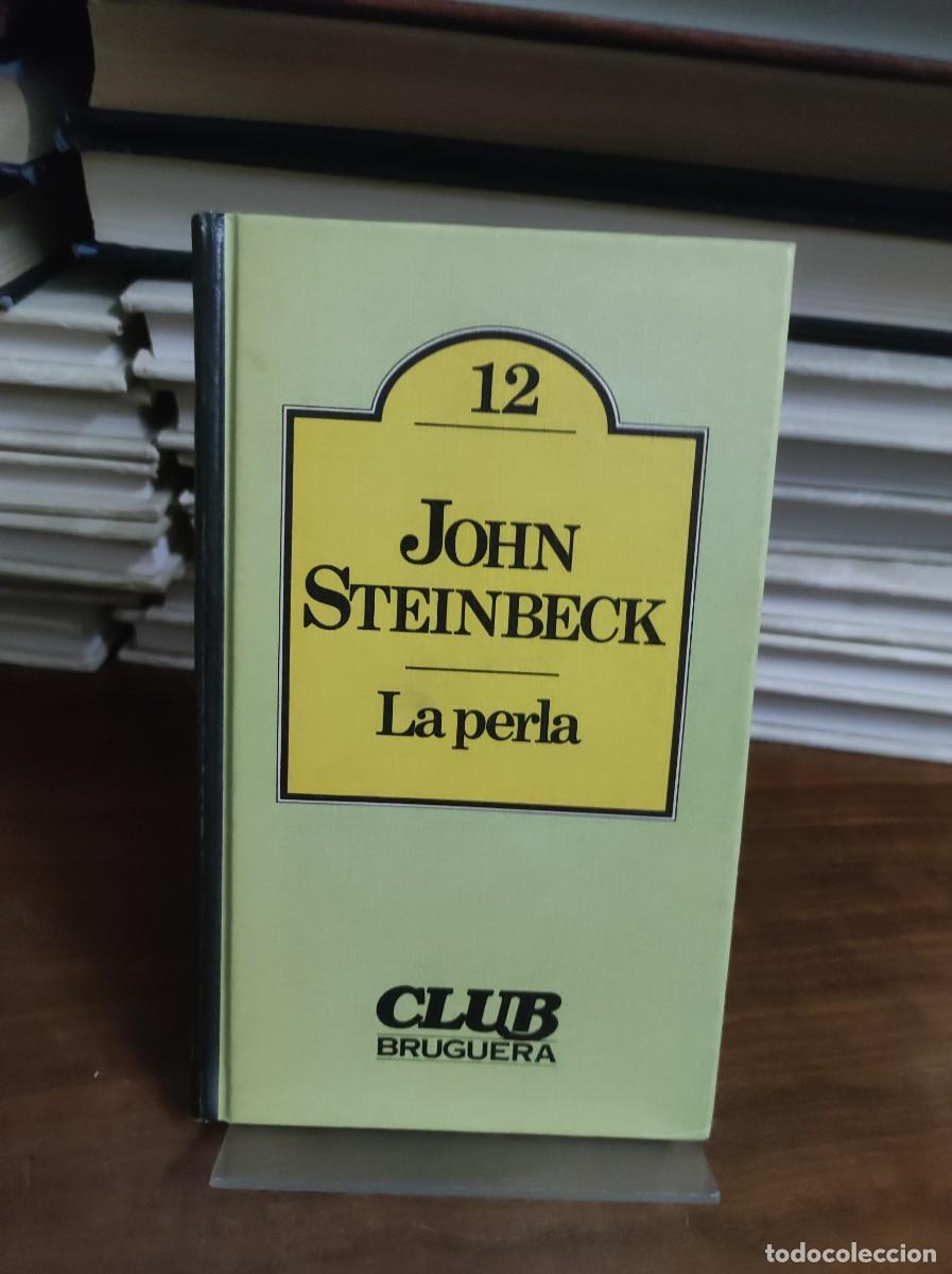 Libros: LA PERLA JOHN STEINBECK - Foto 1
