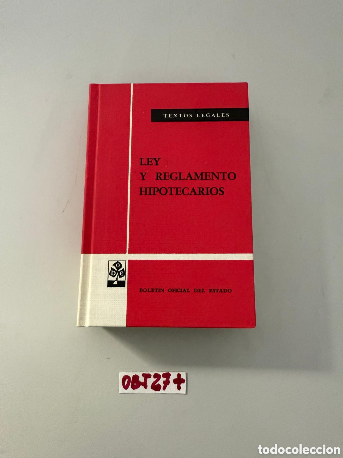Libros: Ley y reglamentos hipocritarios - Foto 1