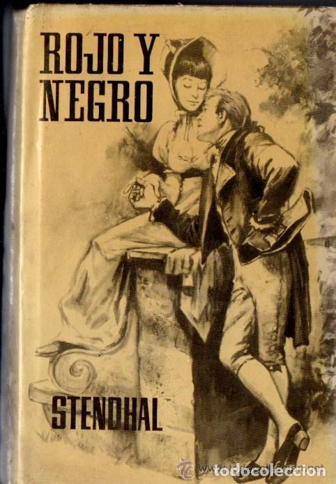 Libros: Rojo y negro - Stendhal - Foto 1