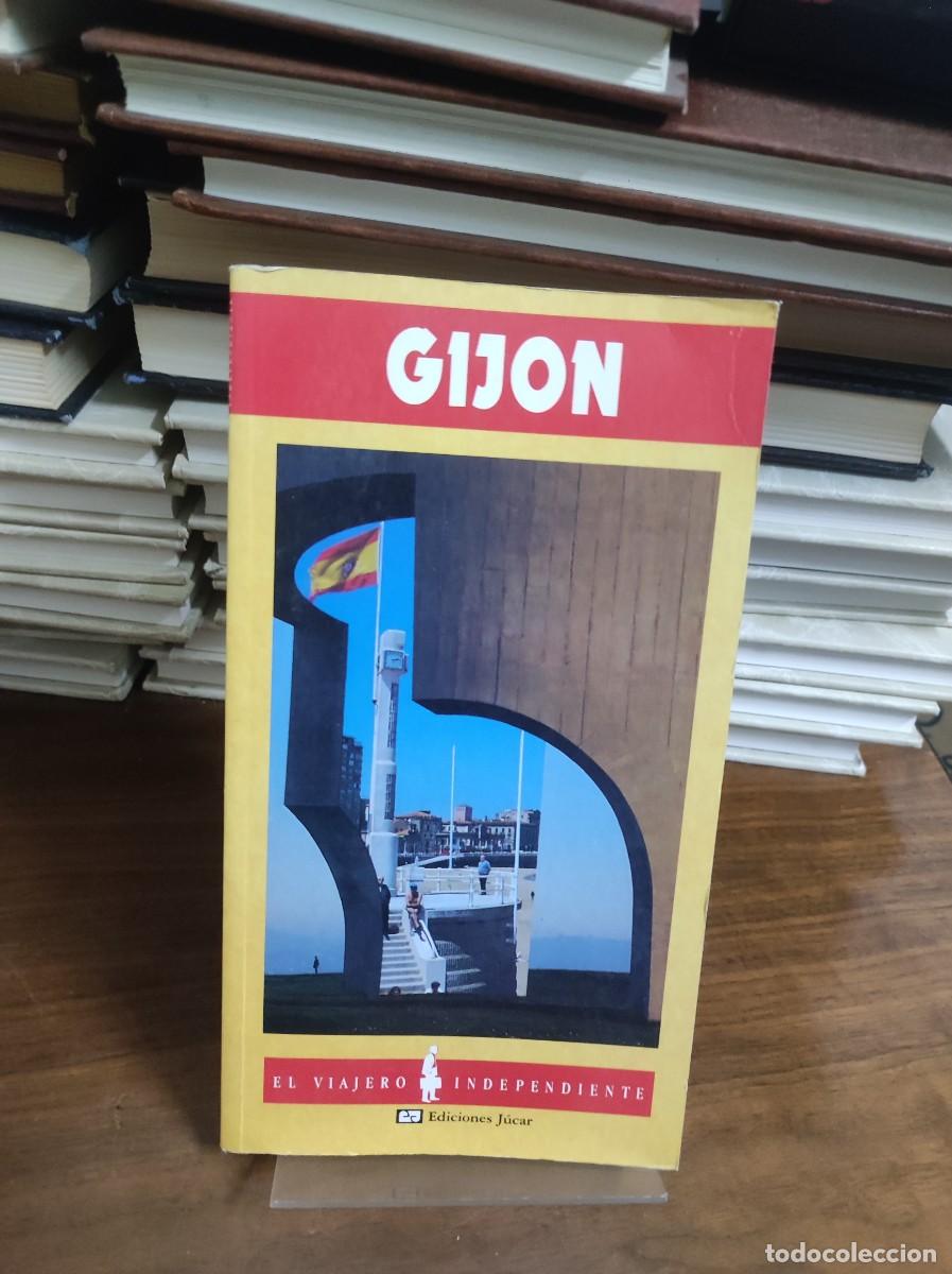Libros: GIJON EL VIAJERO INDEPENDIENTE - Foto 1