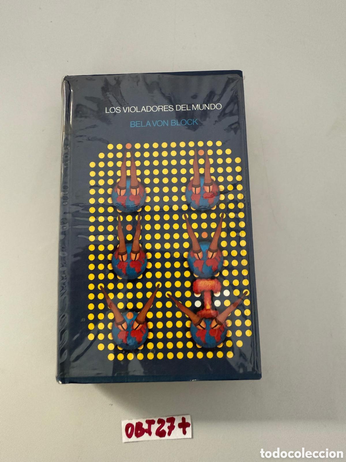 Libros: Libro de Los violadores del mundo - Foto 1