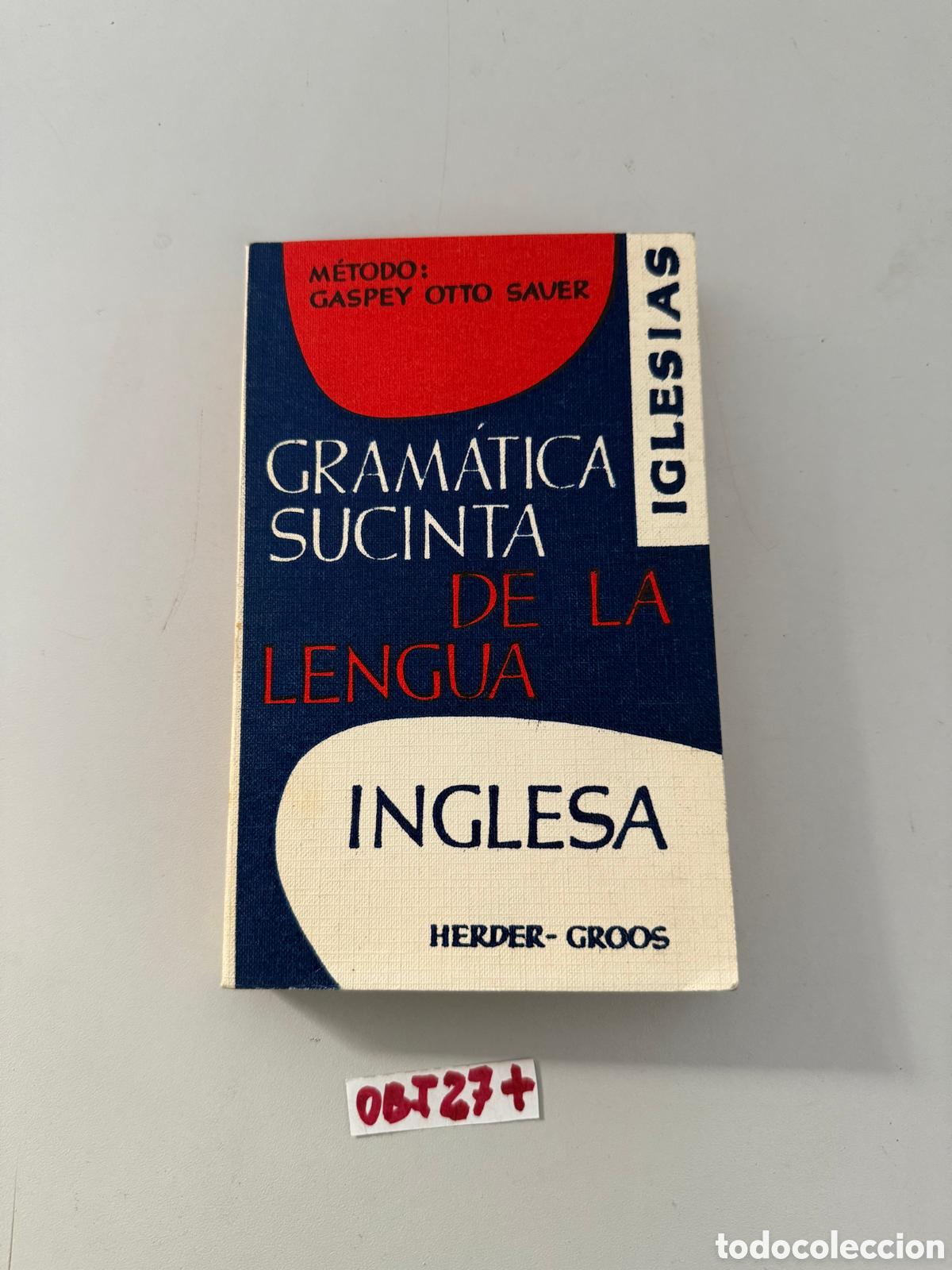 Libros: Gram&aacute;tica su cinta de la lengua - Foto 1