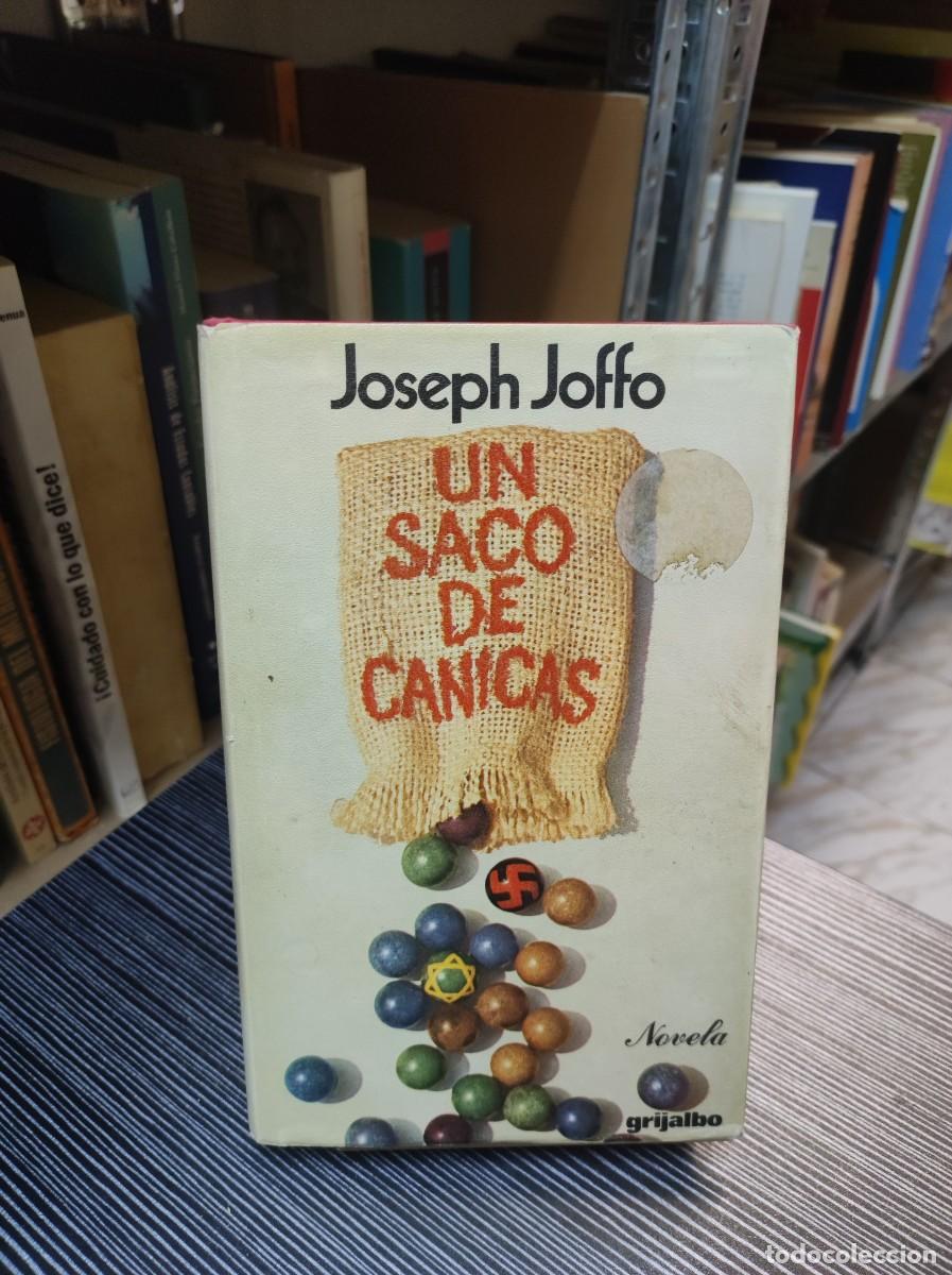 Libros: UN SACO DE CANICAS JOSEPH JOFFO - Foto 1