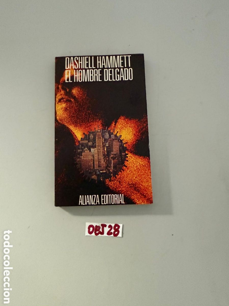 Libros: Brasil hamed el hombre delgado - Foto 1