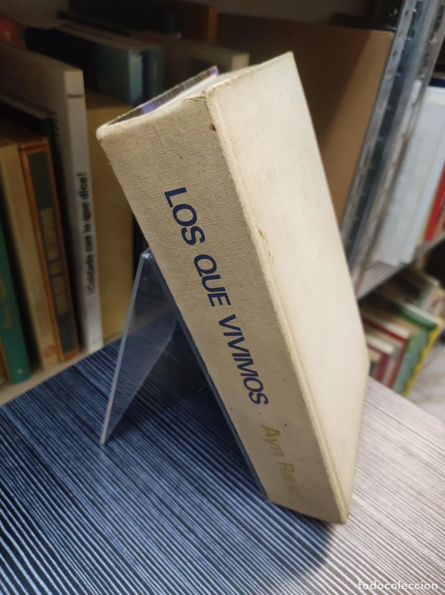 Libros: LOS QUE VIVIMOS AYN RAND - Foto 1