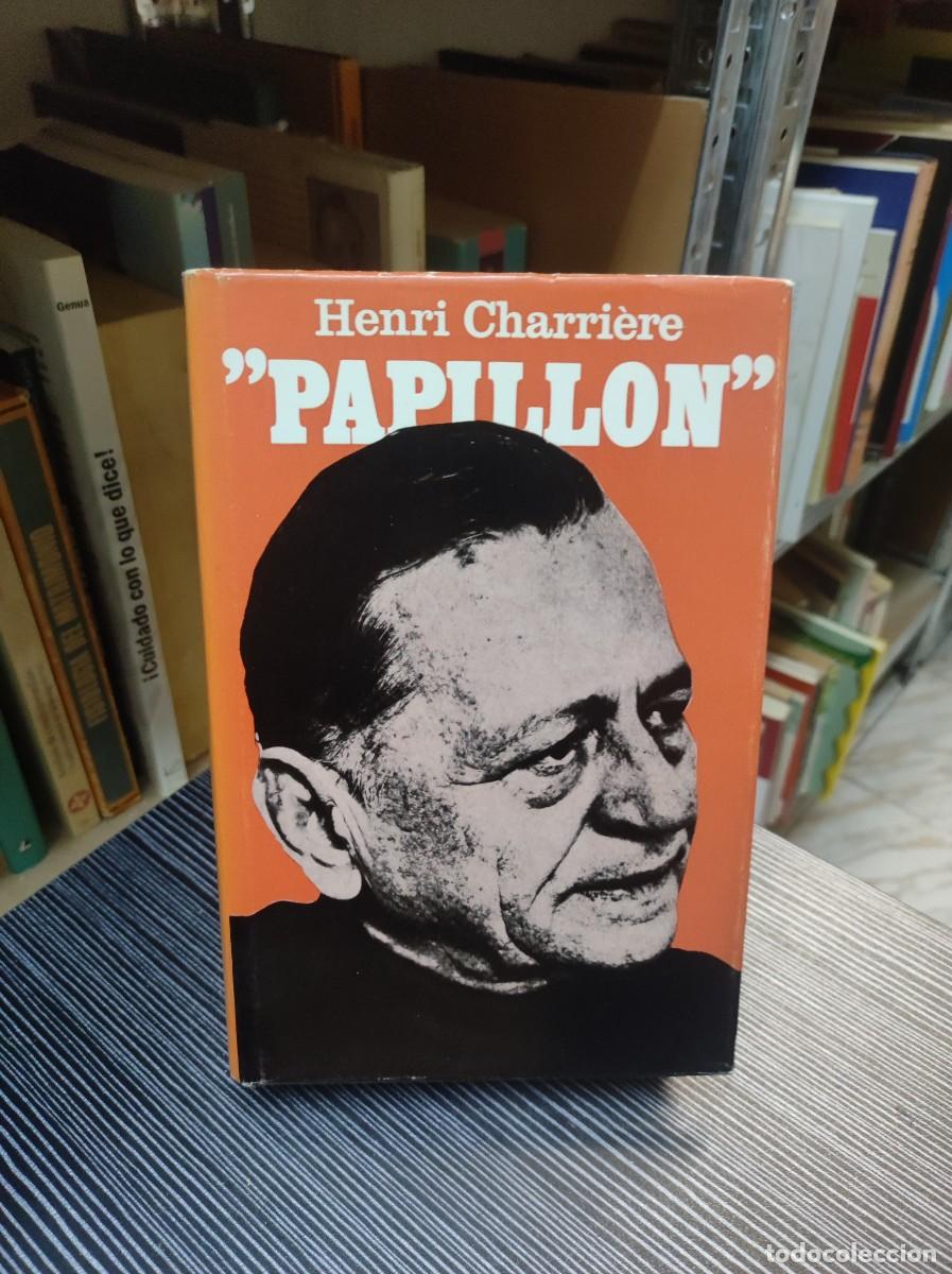 Libros: PAPILLON HENRI CHARRIERE - Foto 1