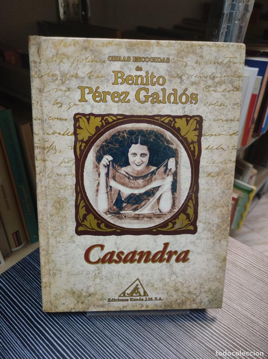 Libros: CASANDRA BENITO PEREZ GALDOS - Foto 1