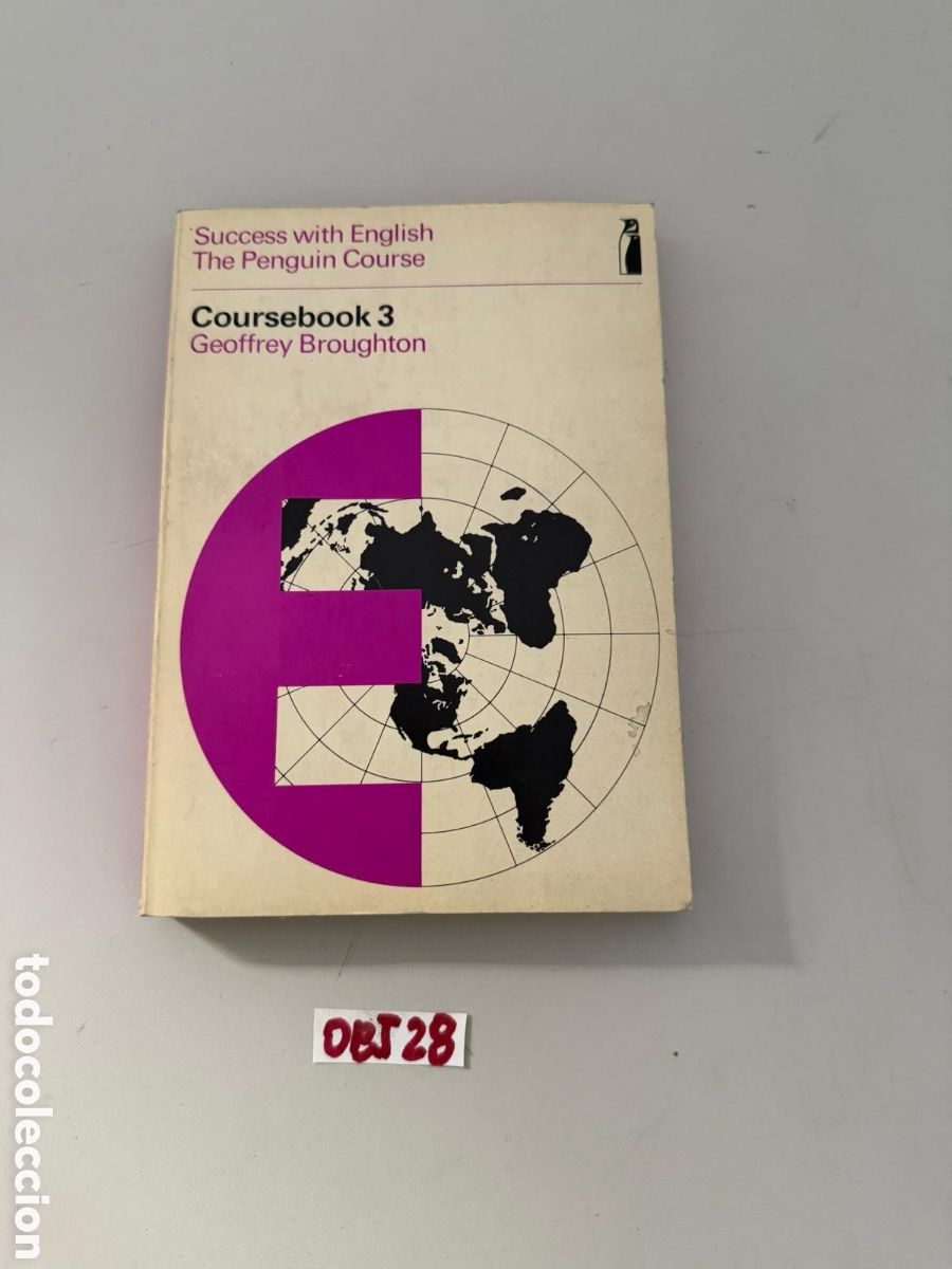 Libros: Libro de : coursebook 3 - Foto 1