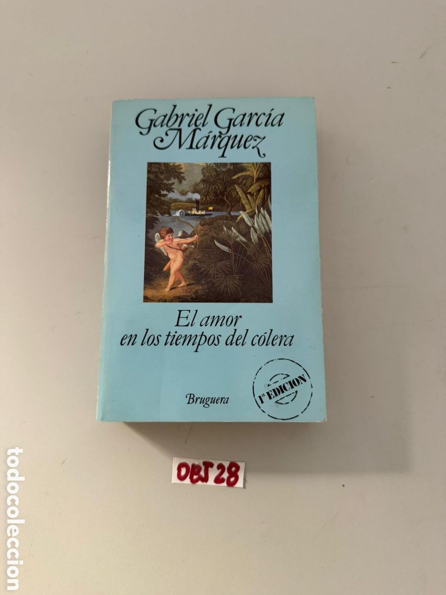 Libros: Libro de Gabriel Garc&iacute;a M&aacute;rquez - Foto 1
