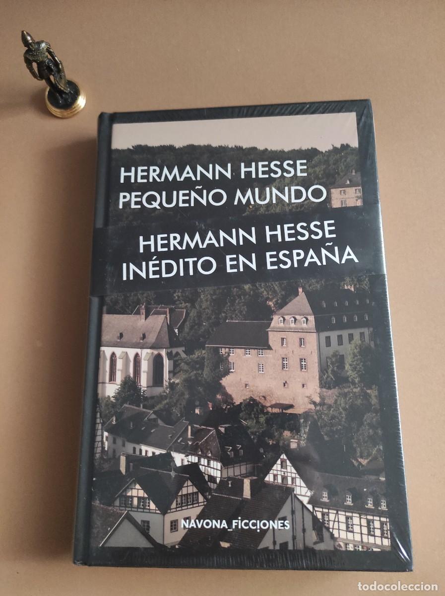 Libros: PEQUE&Ntilde;O MUNDO - Herman Hesse - Foto 1