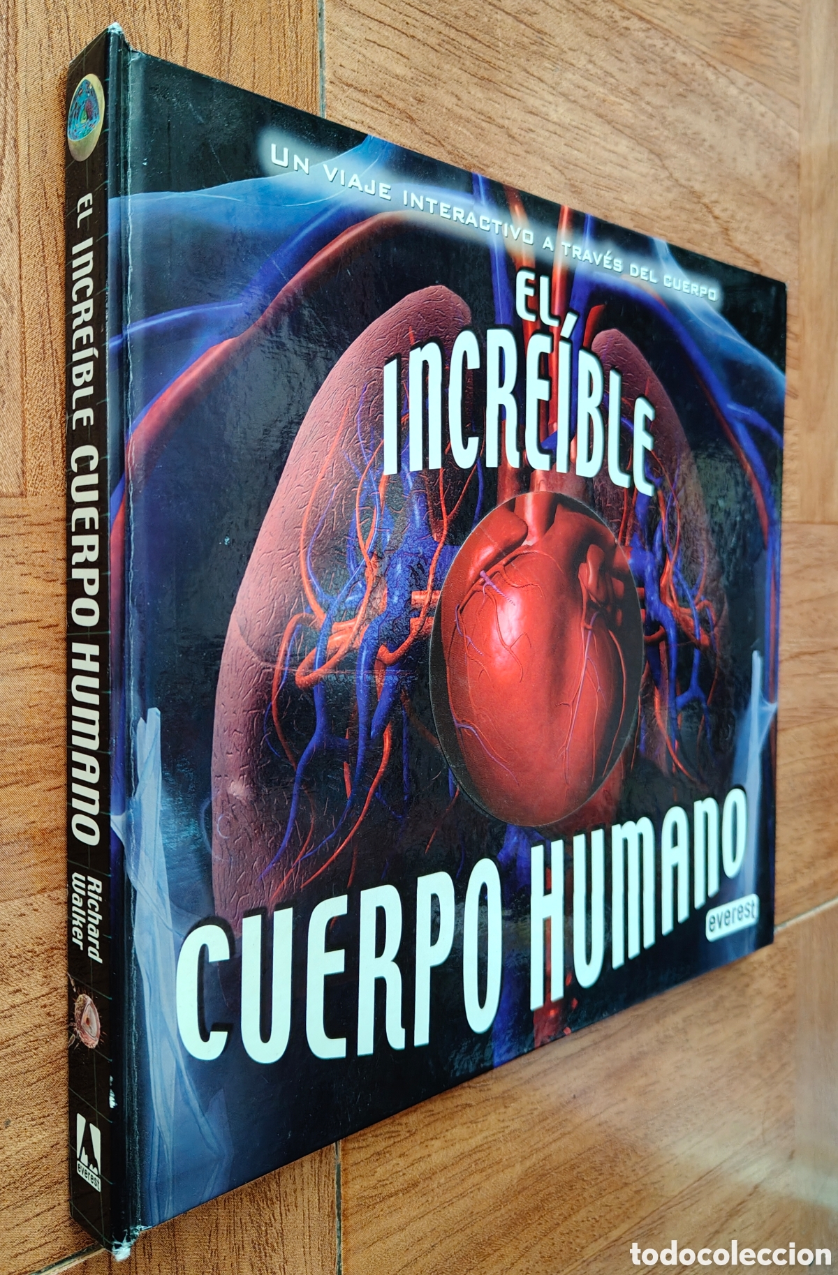 Libros: El Incre&iacute;ble Cuerpo Humano � Everest - VV. AA. - Foto 1