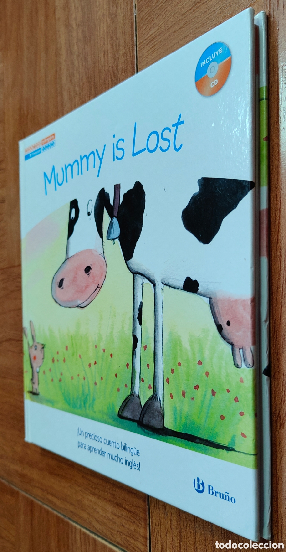 Libros: Mam&aacute; se ha perdido / Mummy is lost � Biling&uuml;e - VV. AA. - Foto 1
