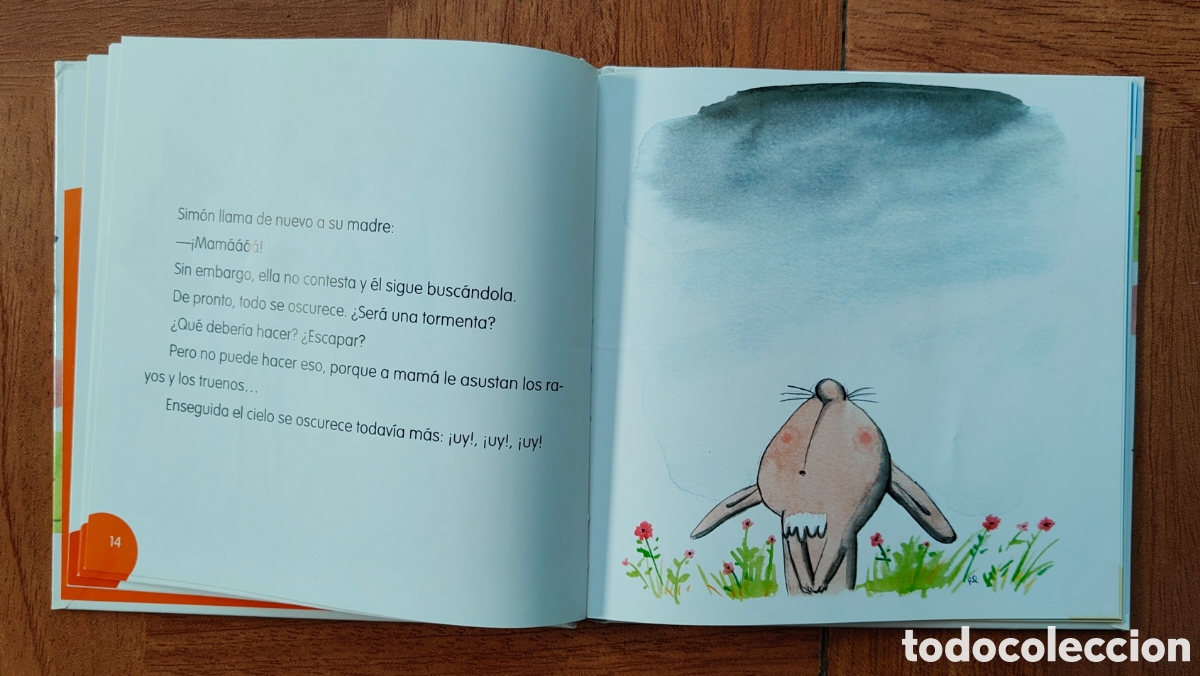 Libros: Mam&aacute; se ha perdido / Mummy is lost � Biling&uuml;e - VV. AA. - Foto 5