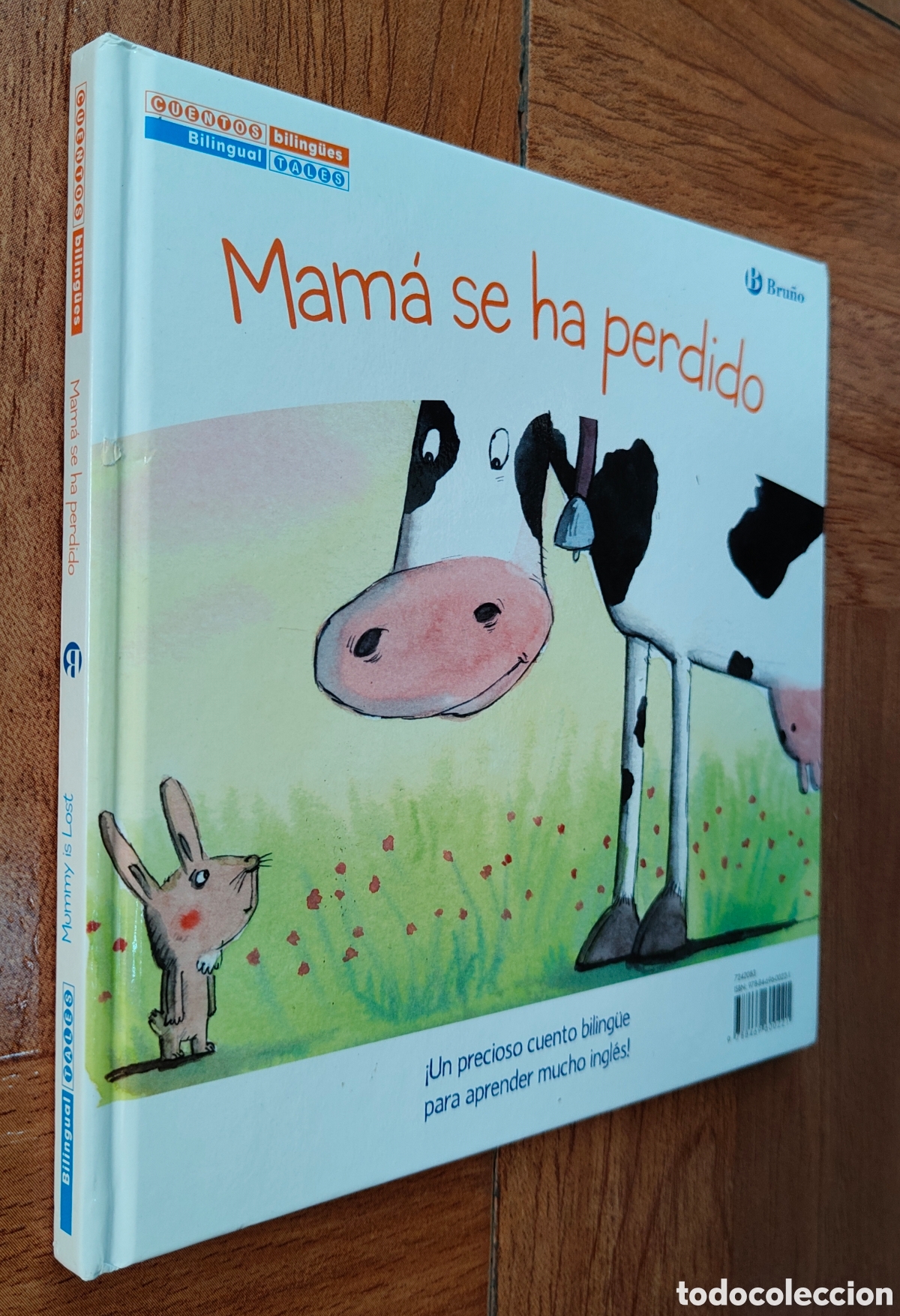Libros: Mam&aacute; se ha perdido / Mummy is lost � Biling&uuml;e - VV. AA. - Foto 7