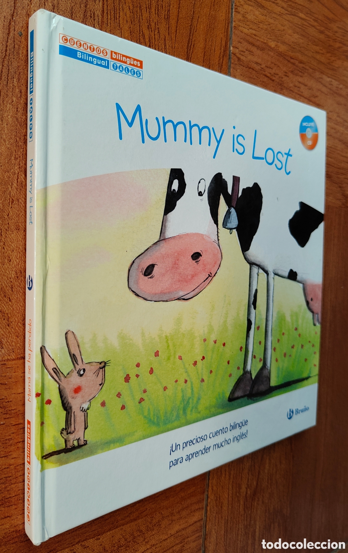 Libros: Mam&aacute; se ha perdido / Mummy is lost � Biling&uuml;e - VV. AA. - Foto 8