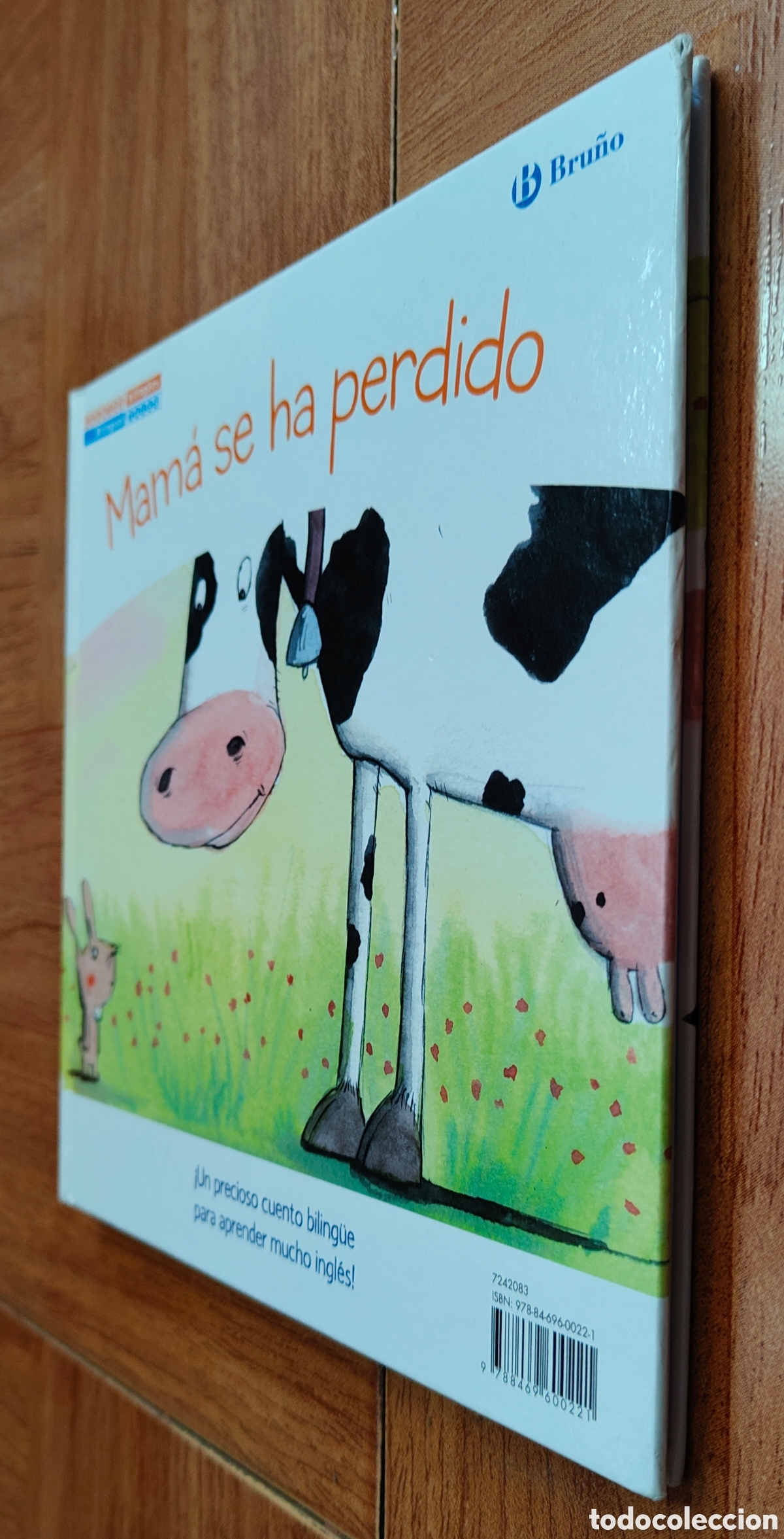 Libros: Mam&aacute; se ha perdido / Mummy is lost � Biling&uuml;e - VV. AA. - Foto 2