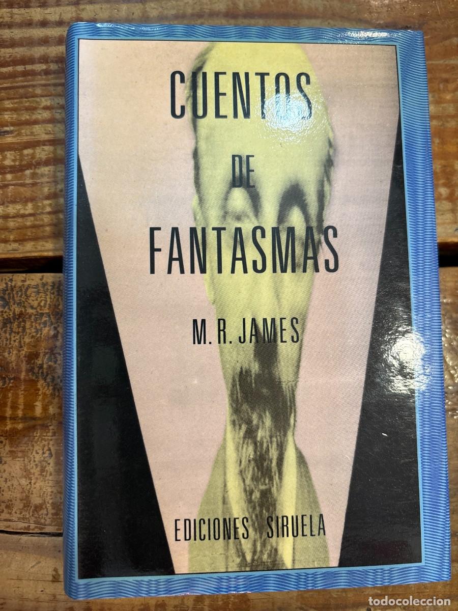 Libros: CUENTOS DE FANTASMAS TRSAAA JAMES, M. R. - Foto 1