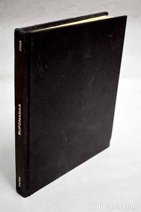 Libros: Bufonadas: Papini, Giovanni.- Papini, Giovanni - Foto 1