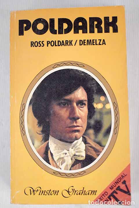 Libros: Ross Poldark ; Demelza.- Graham, Winston - Foto 1