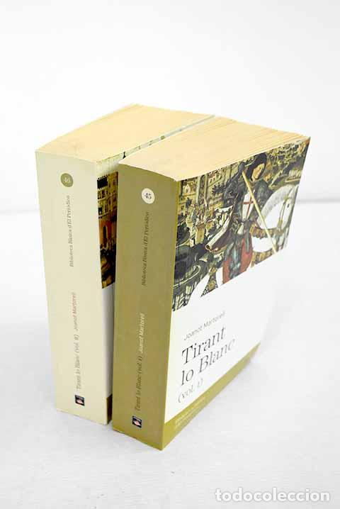 Libros: Tirant lo Blanc: Martorell, Joanot.- Martorell, Joanot - Foto 1