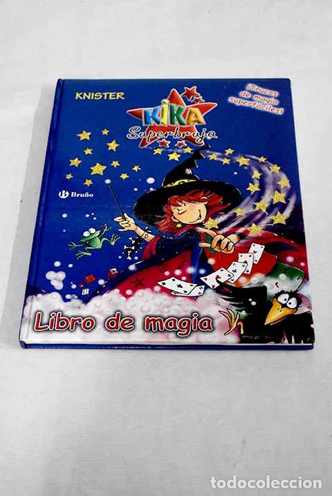 Libros: Libro de magia: Knister.- Knister - Foto 1