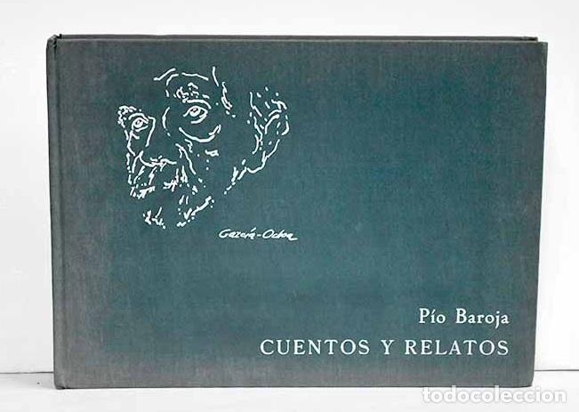 Libros: Cuentos y relatos: Baroja, P&iacute;o.- Baroja, P&iacute;o - Foto 1