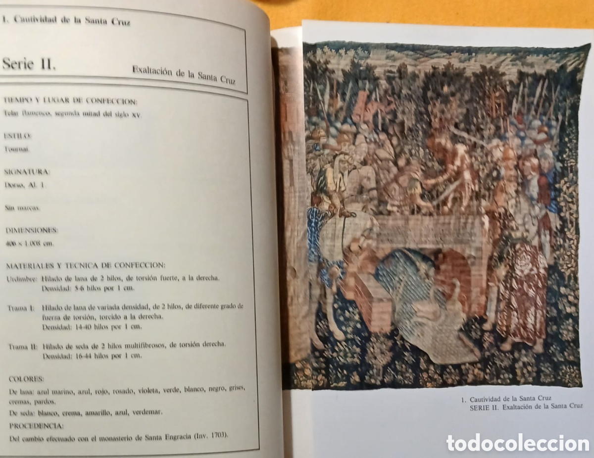 Libros: Los tapices de la seo de zaragoza - Foto 7