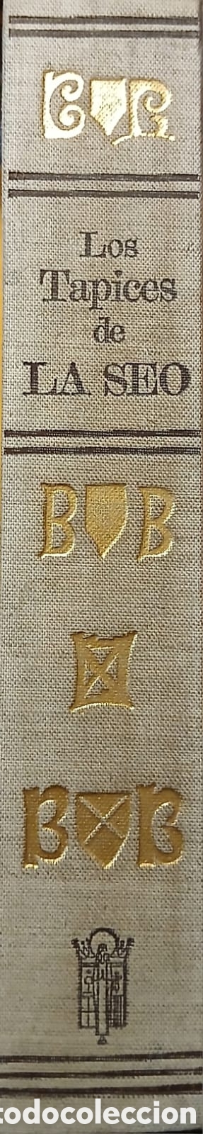 Libros: Los tapices de la seo de zaragoza - Foto 10