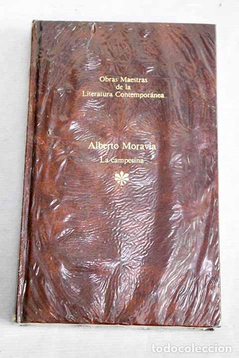 Libros: La campesina: Moravia, Alberto.- Moravia, Alberto - Foto 1