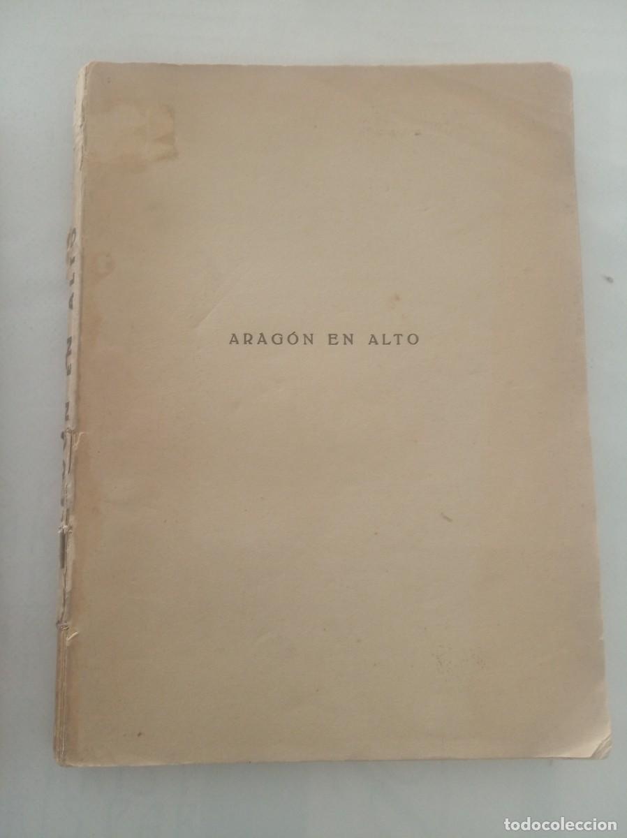 Libros: ARAGON EN ALTO ( PEDRO ARNAL CAVERO ) - Foto 1