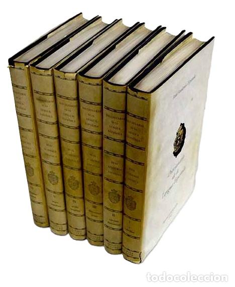 Libros: Diccionario de la lengua espa&ntilde;ola - Foto 1