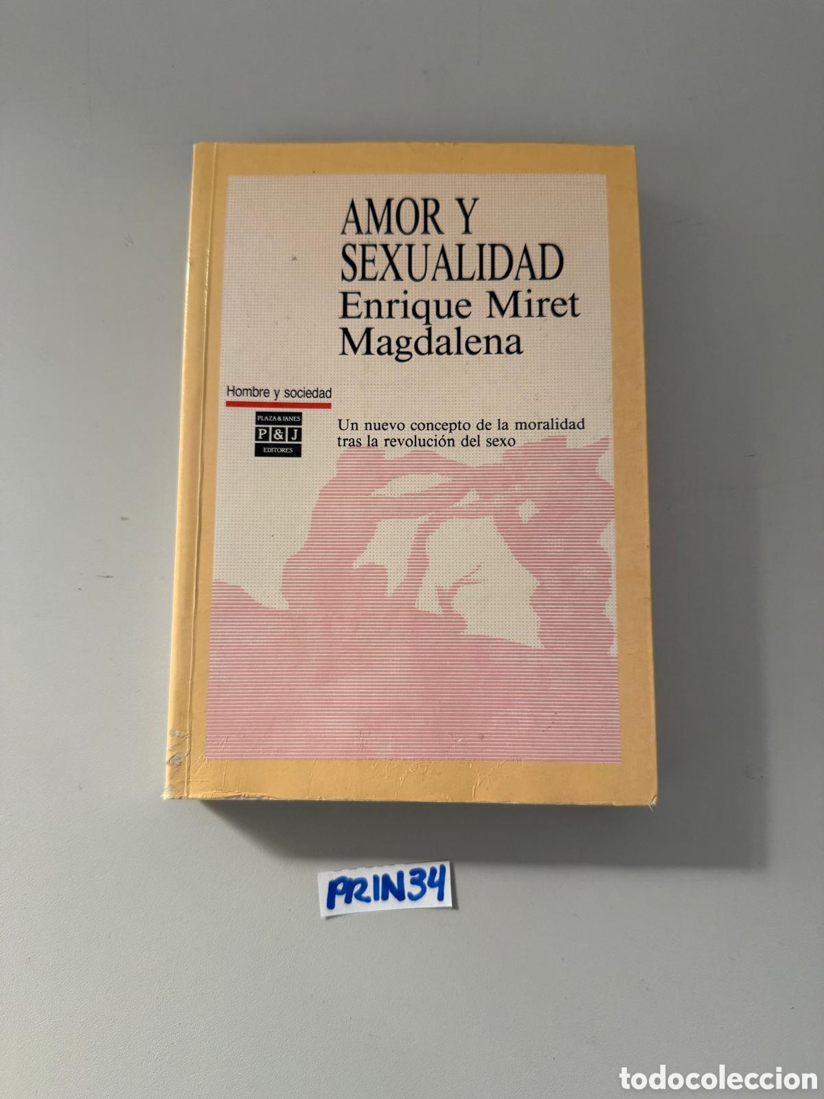Libros: El amor y la sexualidad - Foto 1