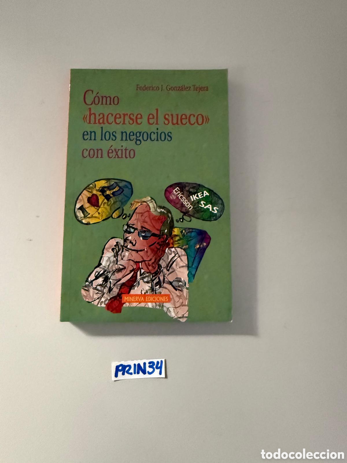 Libros: Como hacerse el sueco en los negocios con &eacute;xito - Foto 1