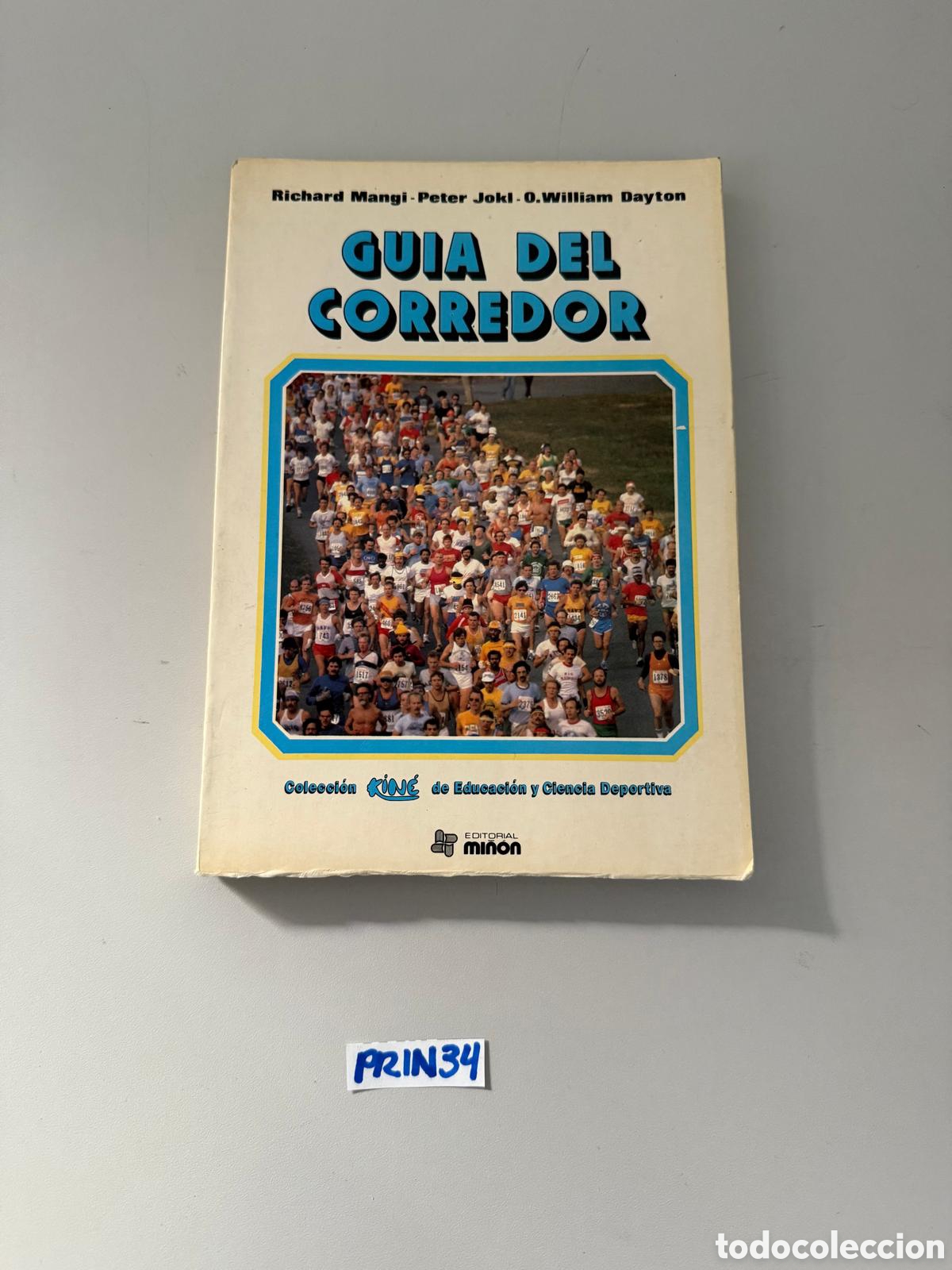 Libros: Libro de: La guia del Corredor - Foto 1
