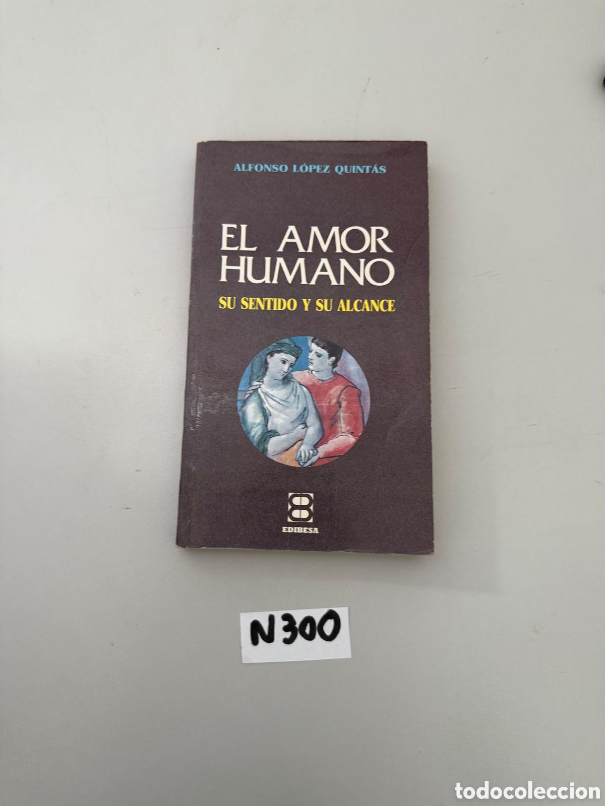 Libros: Libro de: El amor humano - Foto 1