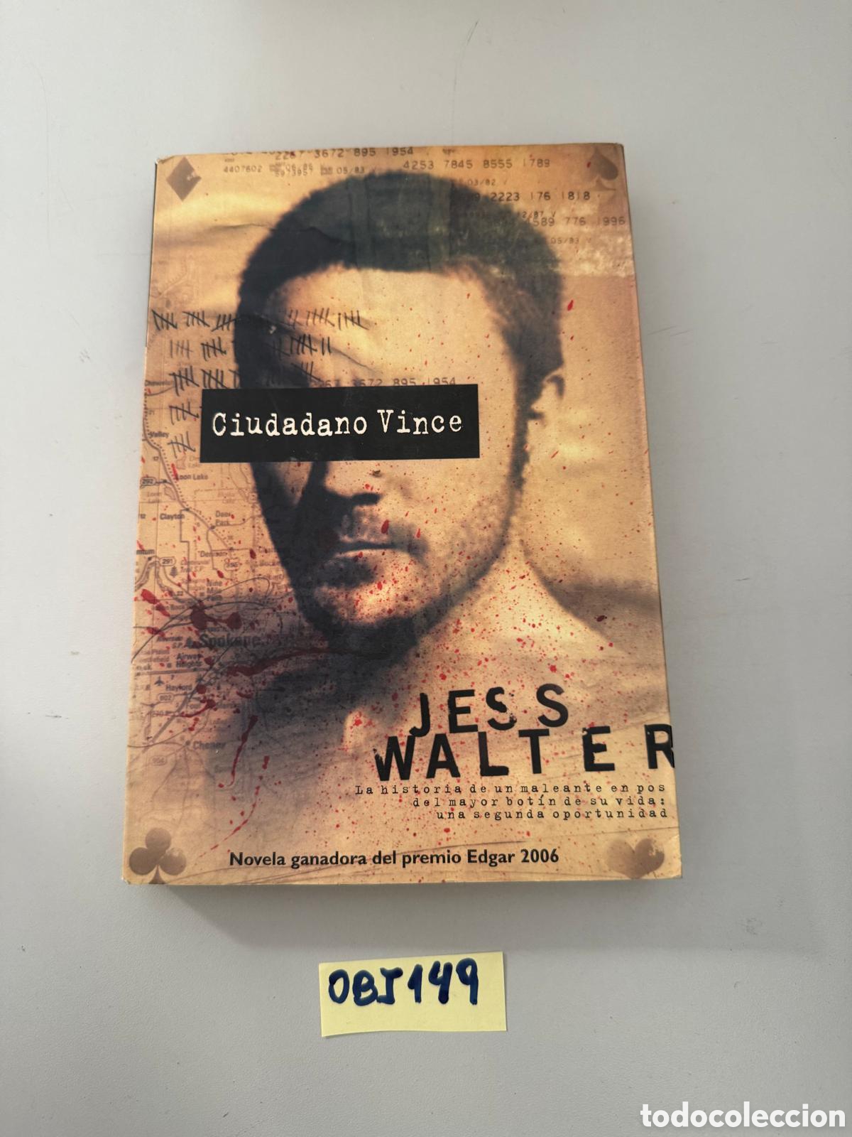 Libros: Un libro de el ciudadano Vince - Foto 1