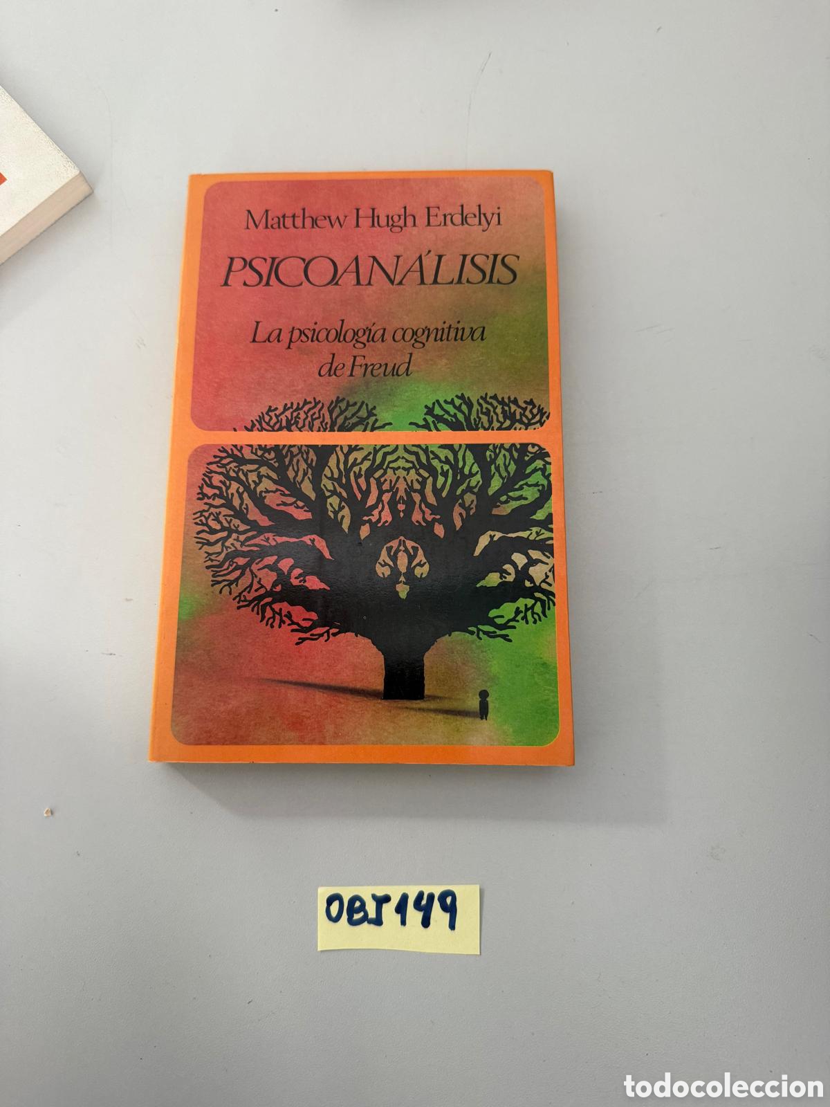 Libros: Libro de : Psicoan&aacute;lisis - Foto 1