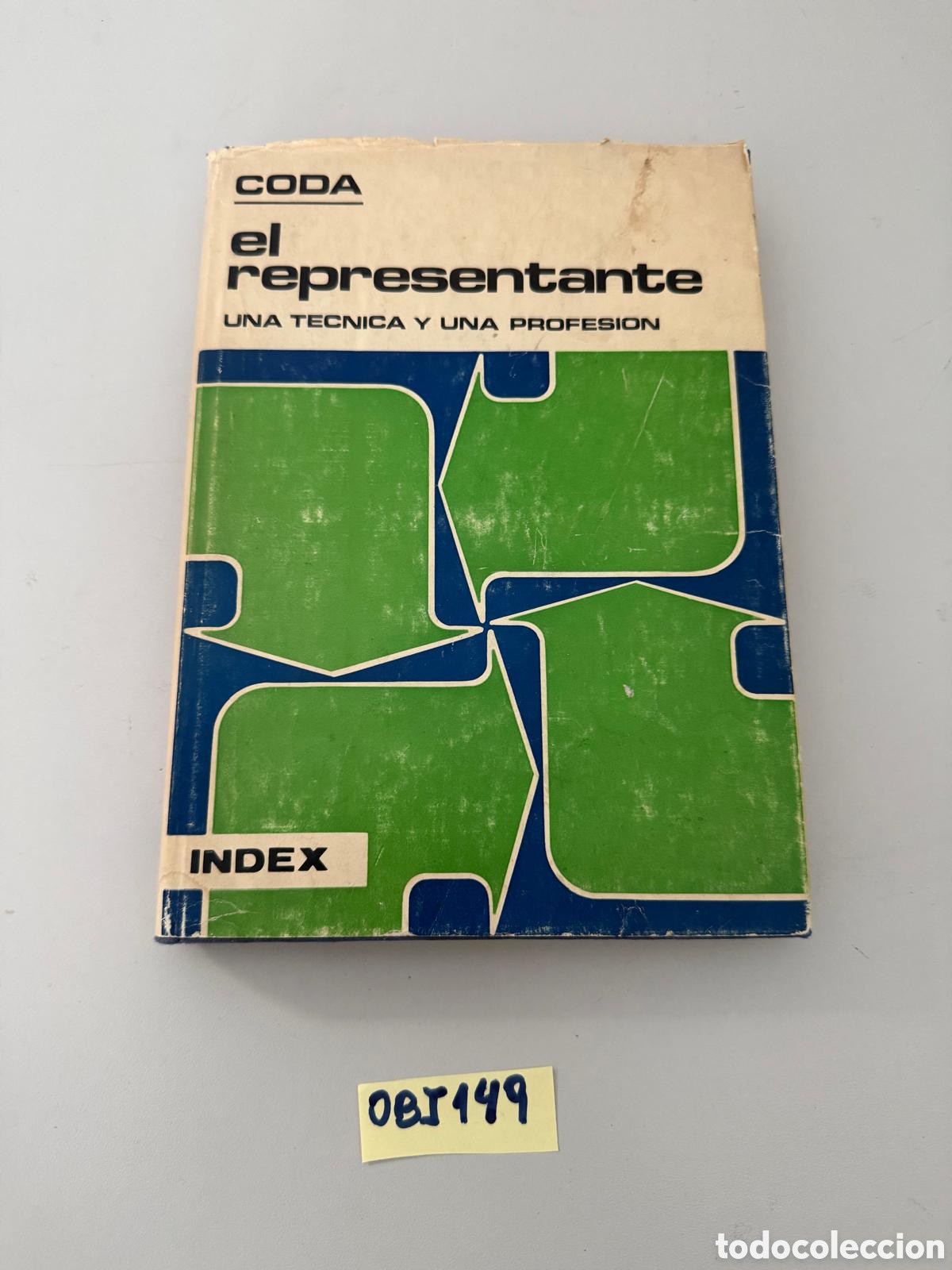 Libros: Libro de: El representante - Foto 1