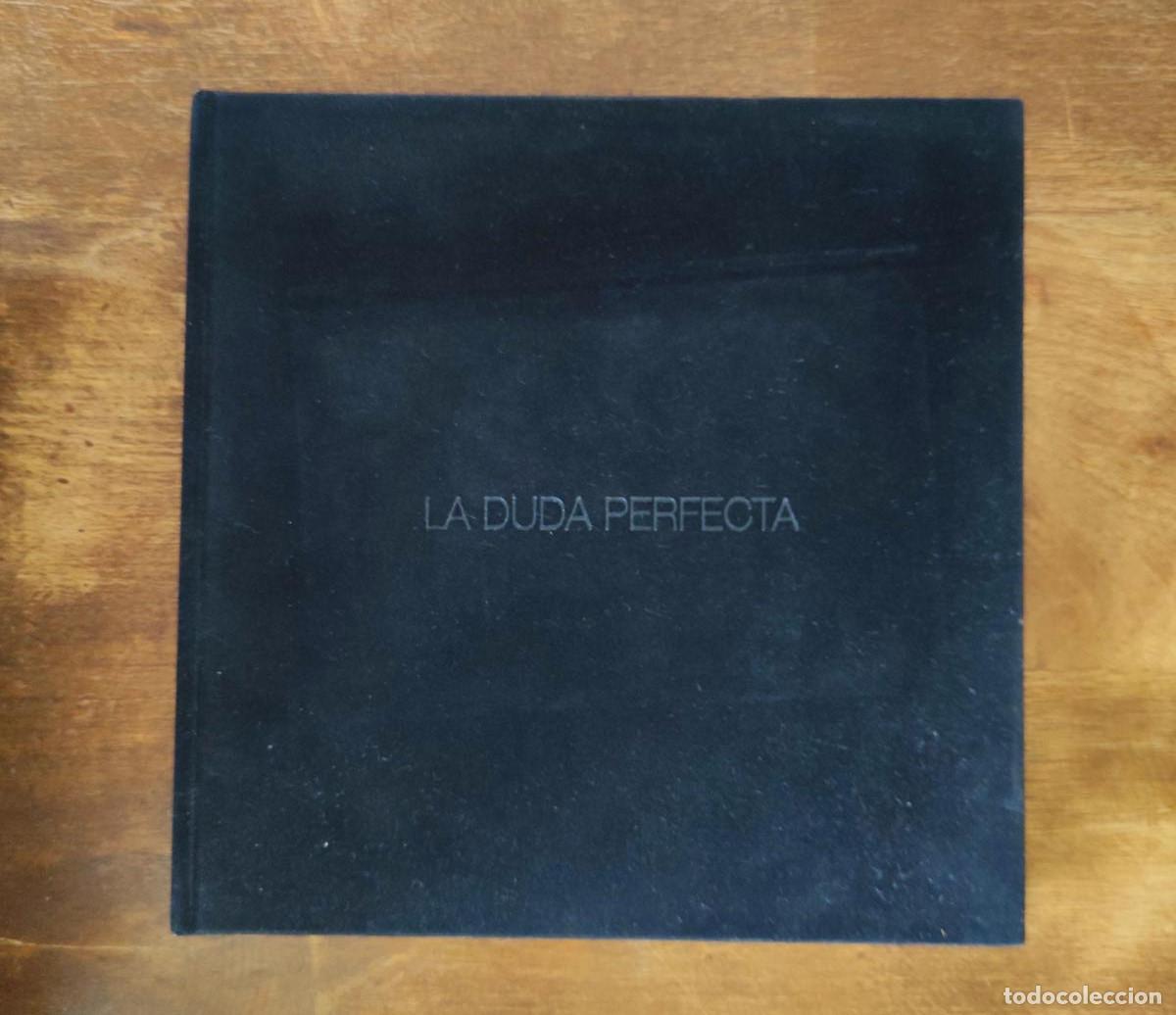 Libros: LA DUDA PERFECTA. JAMES LEE BYARS - Power, Kevin - Foto 1