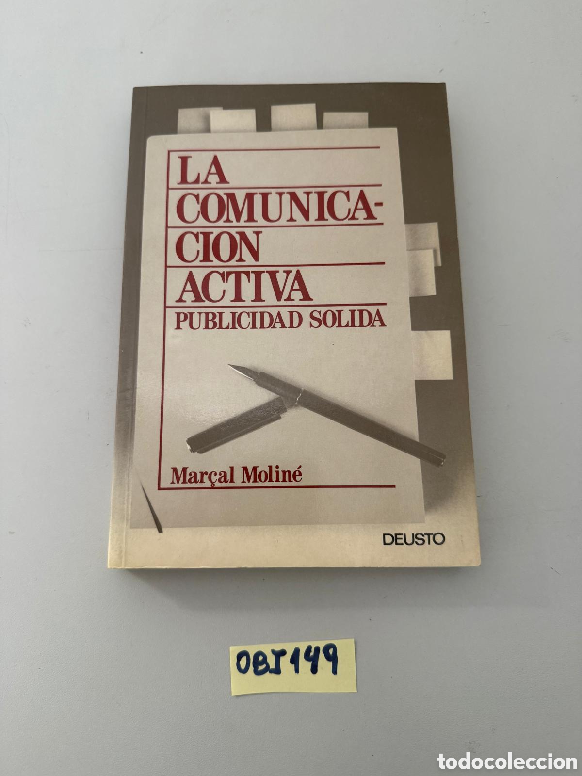 Libros: La comunicaci&oacute;n activa - Foto 1