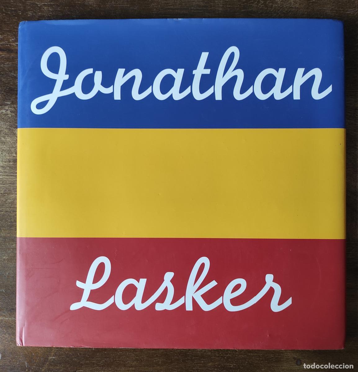 Libros: JONATHAN LASKER ////// - - Foto 1