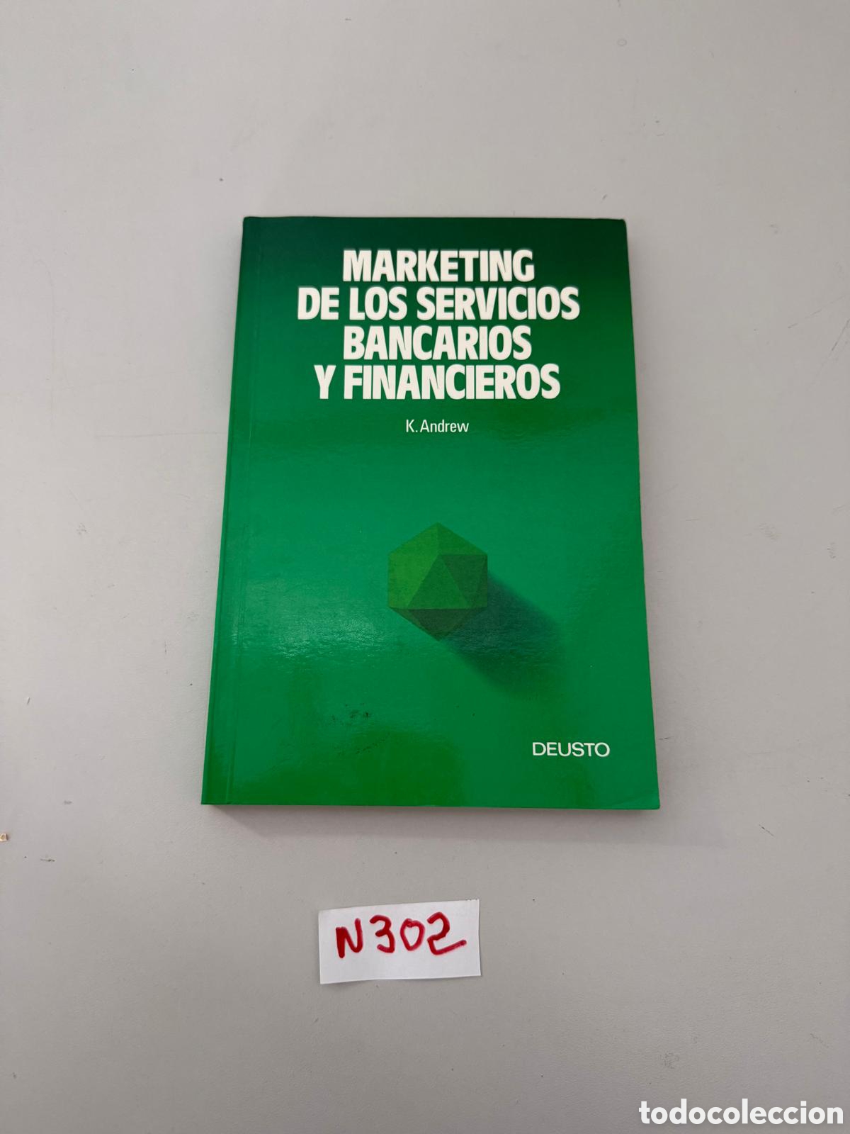 Libros: Marketing de los servicios bancarios - Foto 1