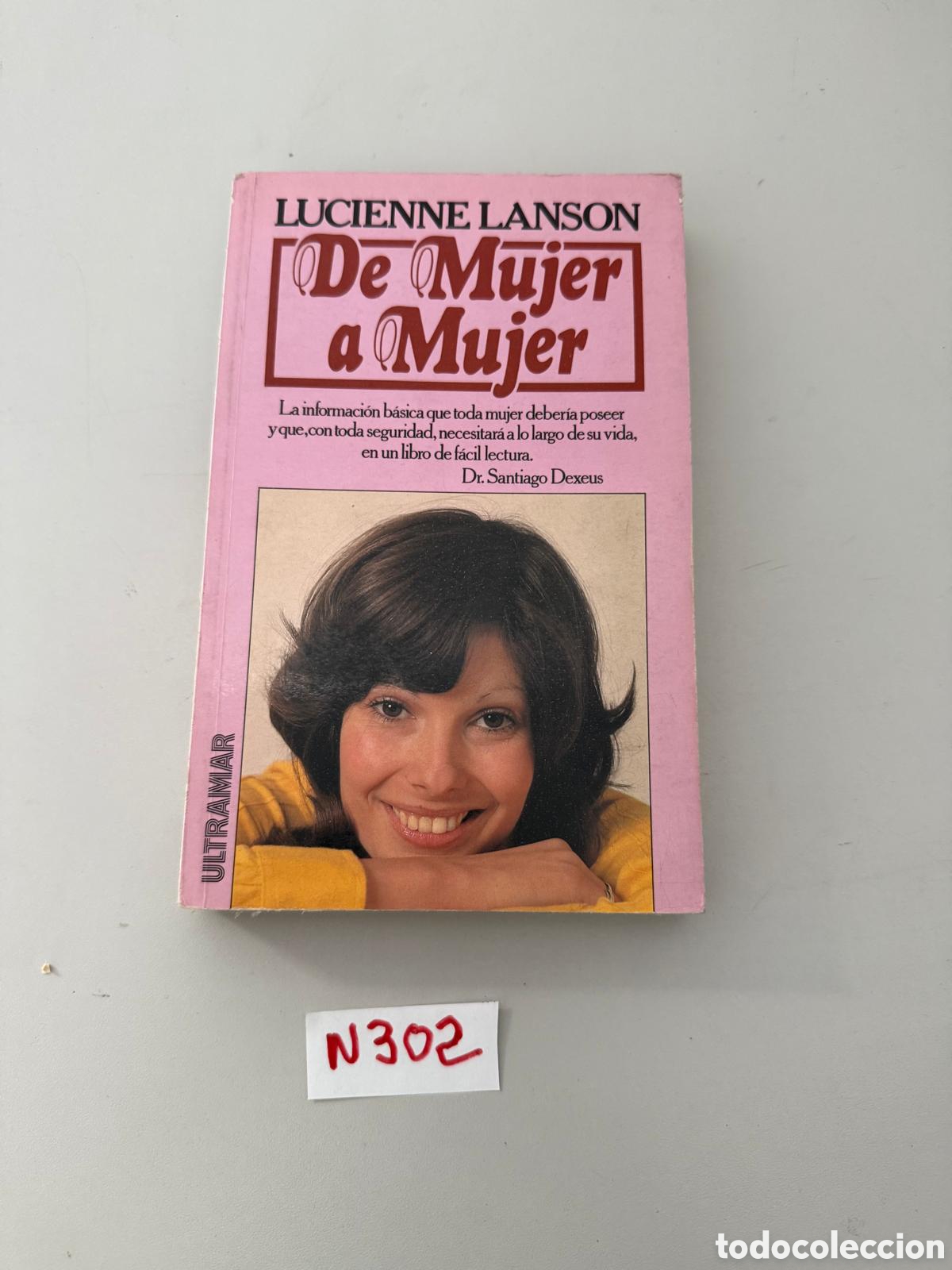 Libros: De mujer a mujer libro - Foto 1