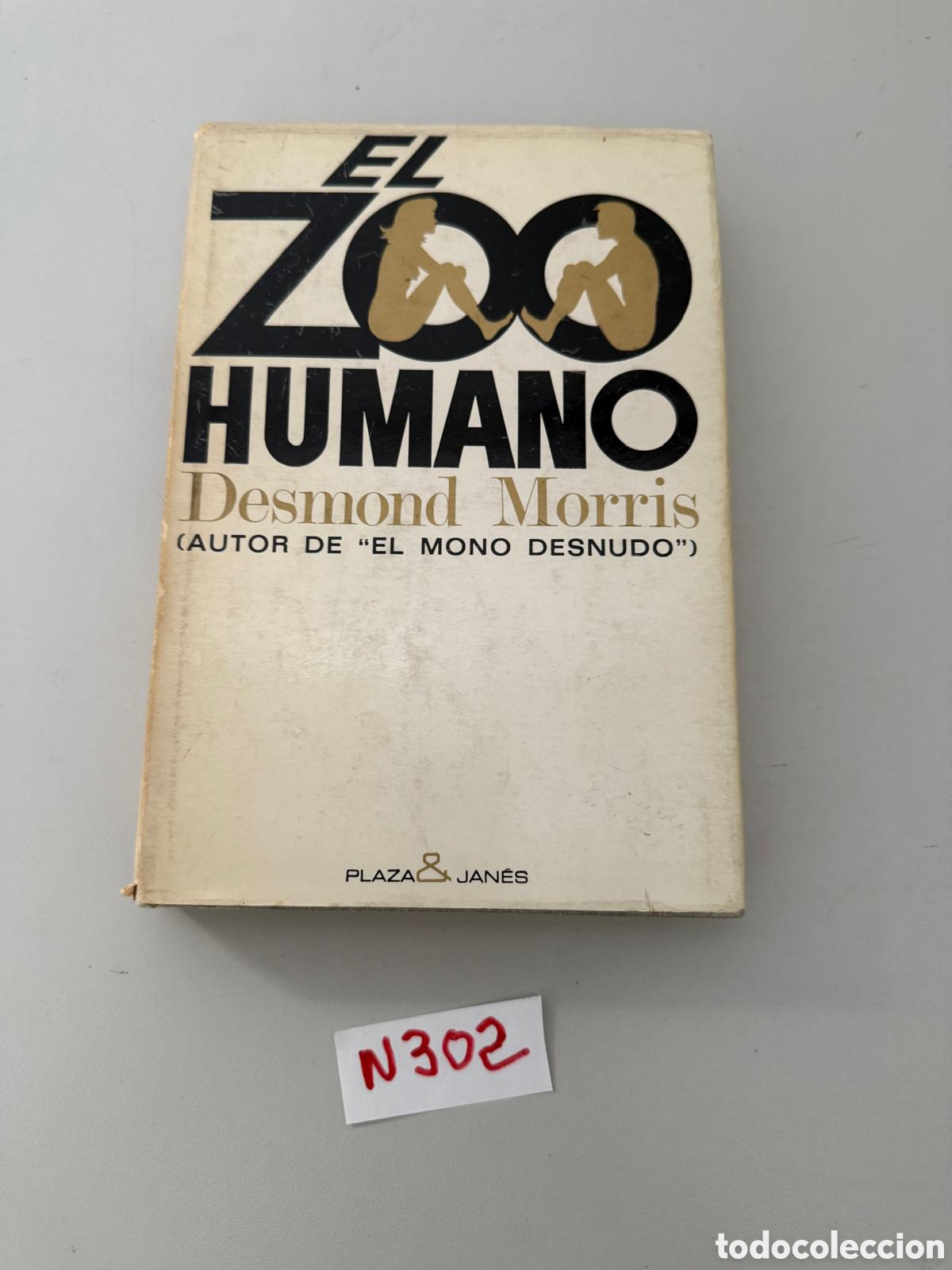 Libros: Libro de El ZOO humano - Foto 1